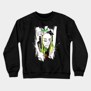 Rocky Horror Riff Raff Crewneck Sweatshirt